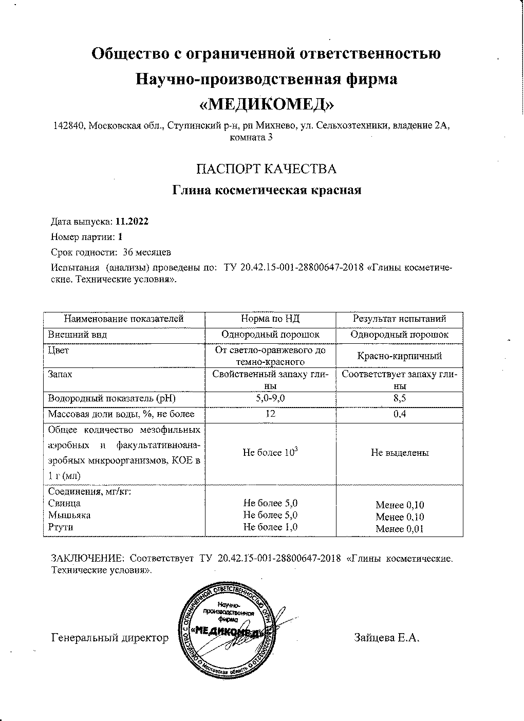 Паспорт №112022